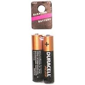 Duracell Batteries, Alkaline, AAA 32 Batteries