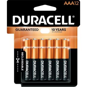 Duracell Batteries, Alkaline, AAA 32 Batteries