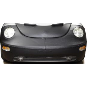 LeBra Front End Cover 55920-01; The Ultimate In Style And Vehicle Protection , Black