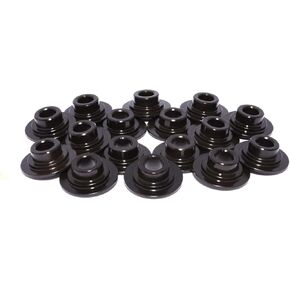 COMP Cams 750-16 10 Degree Superlock Steel Retainer Set of 16 for 1.250" OD Valve Spring