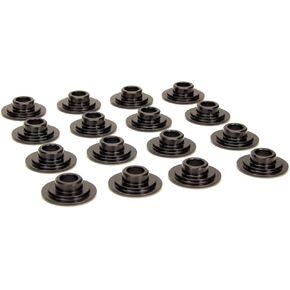 COMP Cams 747-16 10 Degree Superlock Steel Retainer Set of 16 for 1.437"-1.500" OD Valve Spring