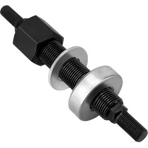 66515 Harmonic Balancer Installation Tool Harmonic Balancer Vibration Damper Installation Tool Compatible with Chevy BBC SBC Cranks