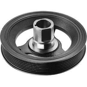 A-Premium Engine Harmonic Balancer Pulley Compatible with Chevrolet Malibu 2008-2014, Impala 2014 & Buick Regal Lacrosse 2012-2016 & Pontiac G6 2009-2010 & Saturn Aura 2007-2009, Vue 2007, DOHC 2.4L in Saudi Arabia