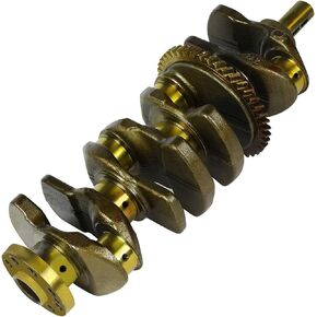 OCPTY Engine Crankshaft kit Fit for TOYOTA 2AZ 2.4L Camary Scion for HIGHLANDER Solara for RAV4 13401-28030 Crankshaft