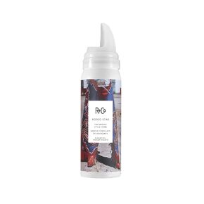 R+Co Rodeo Star Thickening Foam, Adds Dramatic Volume to Fine to Medium Hair