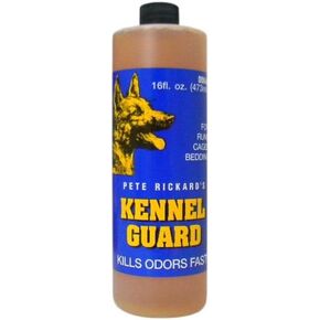 Pete Rickard's Kennel Guard