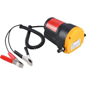 Yaegoo تيار مستمر 12 فولت 60 واط تغيير الزيت مضخة زيت الديزل السائل مضخة النازع مع أنابيب لشاحنة Rv قارب ATV in Kuwait