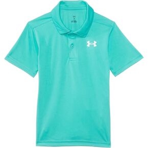 Under Armour Boys' Ua Matchplay Solid Polo (Little Big Kids)