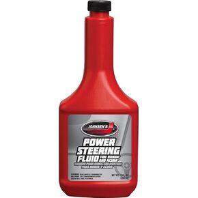 Johnsen's 2612-12PK Power Steering Fluid for Honda - 12 oz., (Pack of 12)