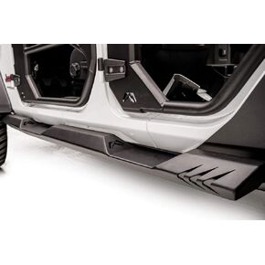 Fab Fours 18-C Wrangler Jl Lightweight Rock Sliders