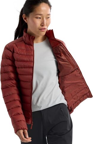 جاكيت Arc'teryx سيريوم للنساء | سترة خفيفة الوزن دافئة ومتعددة الاستخدامات in Saudi Arabia