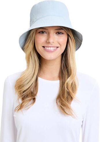 Solbari Bondi Bucket Hat UPF50+ Uv Protection, Sun Protective Hat in Saudi Arabia