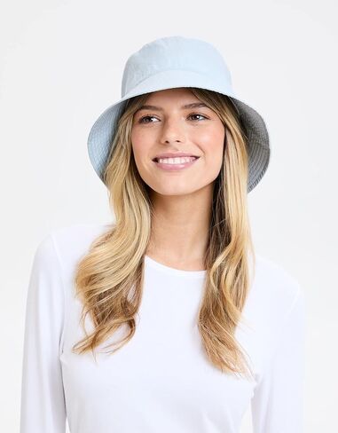 Solbari Bondi Bucket Hat UPF50+ Uv Protection, Sun Protective Hat in Saudi Arabia