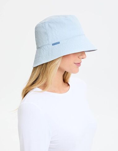 Solbari Bondi Bucket Hat UPF50+ Uv Protection, Sun Protective Hat in Saudi Arabia