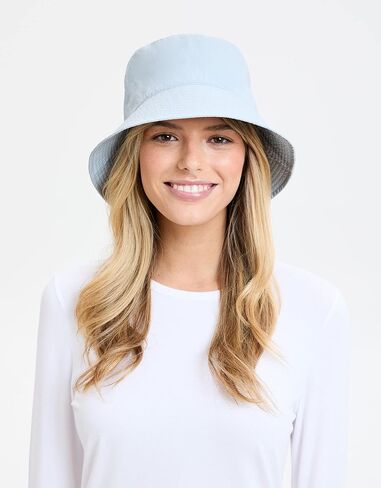 Solbari Bondi Bucket Hat UPF50+ Uv Protection, Sun Protective Hat in Saudi Arabia