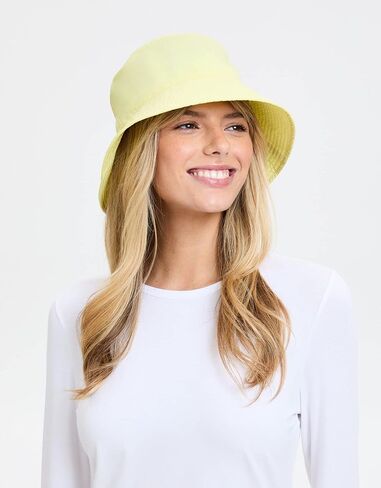 Solbari Bondi Bucket Hat UPF50+ Uv Protection, Sun Protective Hat in Saudi Arabia