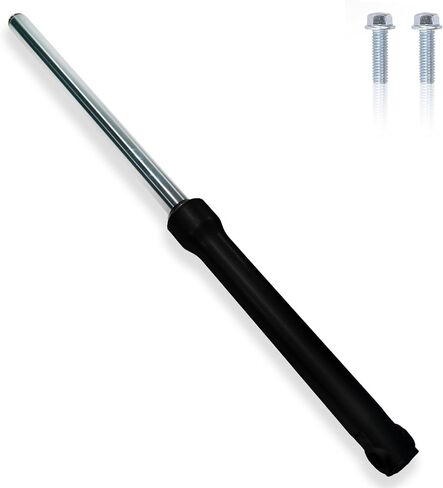 Black Shock Absorber Front fork Suspension for Coleman CT200U BT200X CT200UEX 196cc Hisun 200-3 200-7, Axis M200 Mini bike in Saudi Arabia