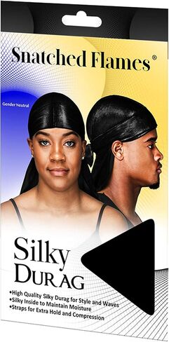 SIlk Du-Rag-Premium Quality-Wave Cap-Durag 360 Waves in Saudi Arabia