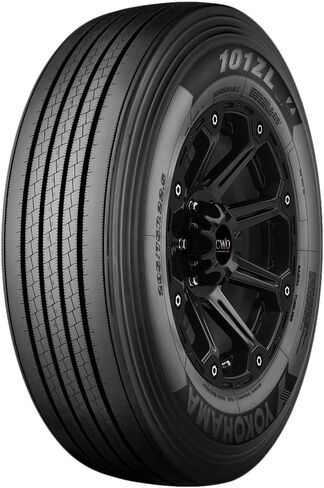 يوكوهاما 285/75R24.5 SPEC2 101ZL G/14 توجيه لمسافات طويلة in Kuwait