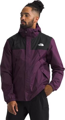 The North Face Men's Antora Waterproof Jacket (Standard and Big Size) in Saudi Arabia
