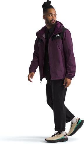 The North Face Men's Antora Waterproof Jacket (Standard and Big Size) in Saudi Arabia