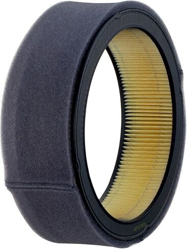 Luber-finer Luberfiner AF644 Panel Heavy Duty Engine Air Filter Fits Select GM Products (1978-99) (AC A644C; GM 8996118) in Saudi Arabia