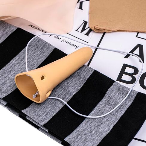 4Pcs Adults Costume Accessories Black and Grey Striped Men's Scarf Cosplay Accessories in Saudi Arabia