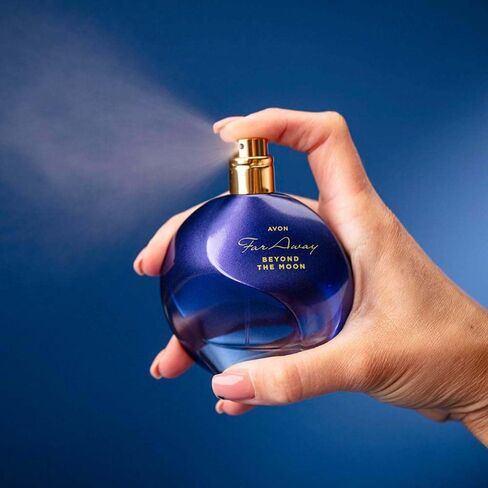 Avon Far Away Rebel Eau de Parfum for Women 50ml - 1.7fl.oz. in Saudi Arabia