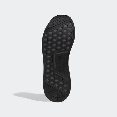 حذاء اديداس NMD_R1 V2 للرجال، ابيض، مقاس 11 in Kuwait