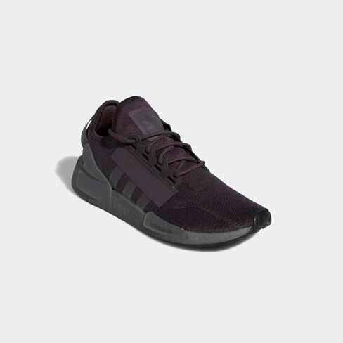 حذاء اديداس NMD_R1 V2 للرجال، ابيض، مقاس 11 in Kuwait