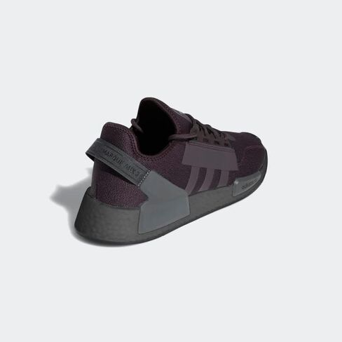 حذاء اديداس NMD_R1 V2 للرجال، ابيض، مقاس 11 in Kuwait
