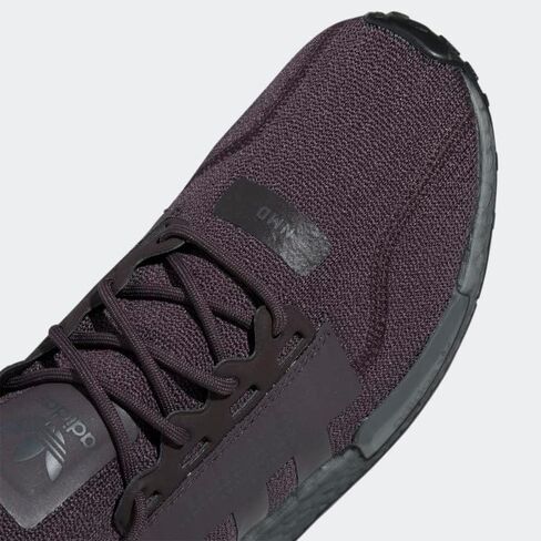 حذاء اديداس NMD_R1 V2 للرجال، ابيض، مقاس 11 in Kuwait