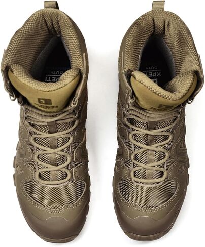 حذاء XPETI النسائي X-FORCE 8 تكتيكي مقاوم للماء in Kuwait