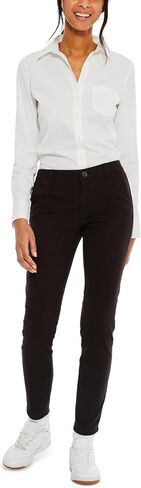 AEROPOSTALE Women's Aero Slim Uniform Pant in Saudi Arabia