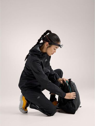 جاكيت Arc'teryx Norvan Shell للنساء | هيكل Gore-Tex خفيف الوزن للجري على الطرق in Saudi Arabia