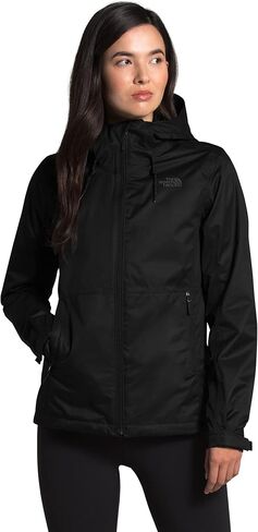 THE NORTH FACE Women's Arrowood Triclimate Jacket, TNF Black/TNF Black, 3X-Large in Saudi Arabia