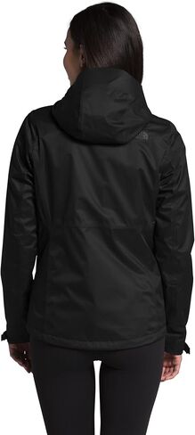 THE NORTH FACE Women's Arrowood Triclimate Jacket, TNF Black/TNF Black, 3X-Large in Saudi Arabia