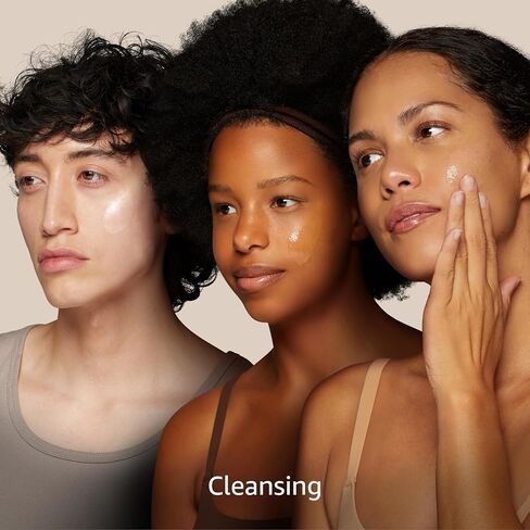 Bubble Skincare Fresh Start Gel Cleanser - Gentle Exfoliating Face Wash for Oily Skin - Formulated with Aloe Vera Juice + Caffeine to Protect and Soothe Complexion (50ml) in Saudi Arabia