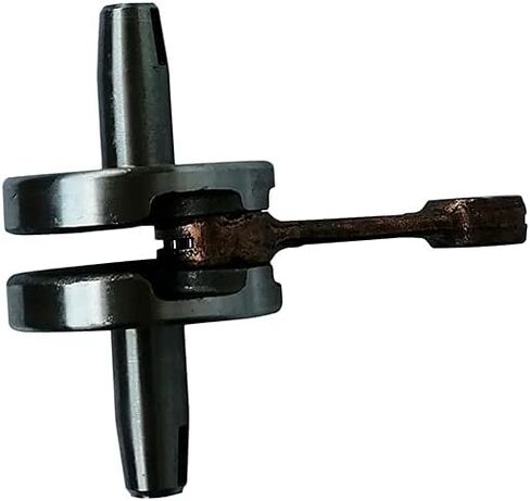 New Full Circle Crank compatible with 2 stroke 49cc Mini dirt bike ATV Quads in Saudi Arabia