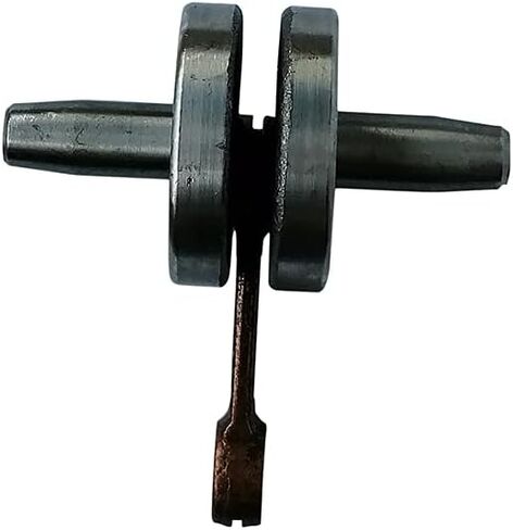 New Full Circle Crank compatible with 2 stroke 49cc Mini dirt bike ATV Quads in Saudi Arabia