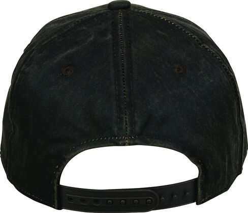 Outdoor Cap Men's Chevrolet Weathered Cap with Under Visor, Brown/Realtree Xtra, One Size in Saudi Arabia