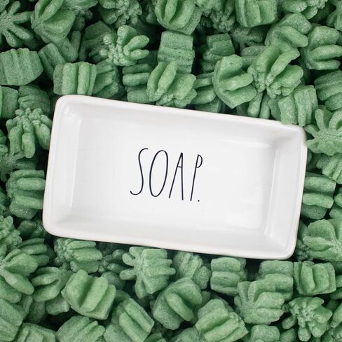 Magicwater Supply - 1 Cu Ft - Green Leaf Shaped Recycled Anti Static Packing Peanuts - Compostable & Biodegradable Cushion for Shipping - Dust-Free & Abrasion Resistant - Void Filler in Saudi Arabia