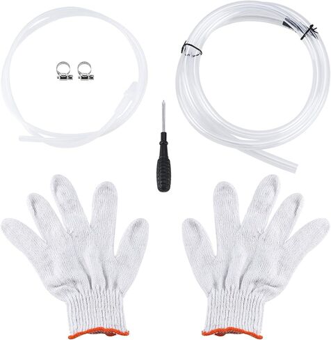 Yaegoo تيار مستمر 12 فولت 60 واط تغيير الزيت مضخة زيت الديزل السائل مضخة النازع مع أنابيب لشاحنة Rv قارب ATV in Kuwait