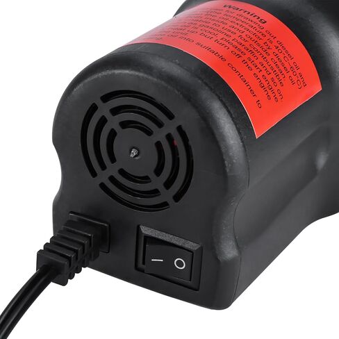 Yaegoo تيار مستمر 12 فولت 60 واط تغيير الزيت مضخة زيت الديزل السائل مضخة النازع مع أنابيب لشاحنة Rv قارب ATV in Kuwait