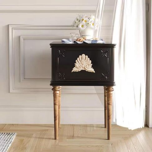 2PCS Wood Carving Decal Unpainted Wood Onlay Appliques Wood Carved Furniture DIY Appliques Onlays for Wall Bed Door Wardrobe Cabinet Furniture Decor(07,10.5x7.5cm/4.13x2.95") in Saudi Arabia