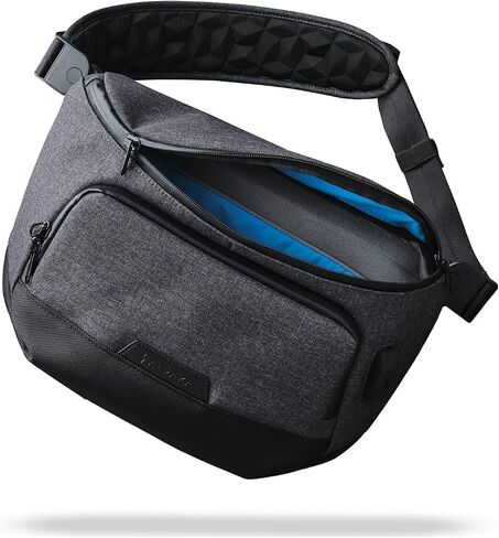 حقيبة ALPAKA Bravo Sling Max Crossbody Messenger - حقيبة ظهر مضادة للسرقة - حقائب كتف خفيفة الوزن للسفر in Kuwait