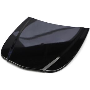 Custom Car Painted Display Hood for Vinyl Wrap Test, 10"x12" Metal Hood Paint Model PPF, Adhesive Film, Auto Decal Sheets, Auto Displaying Vinyl Wrap Practicing Model