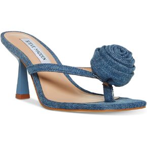 Steve Madden Women's Jannie Heeled Sandal