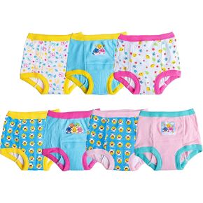 Baby Shark Training Pant Multipacks with Success Tracking Chart & Stickers, Sizes 18m, 2t, 3t, 4t