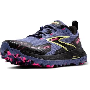 Brooks Women’s Cascadia 18 GTX Waterproof Mountain Trail Running Shoe